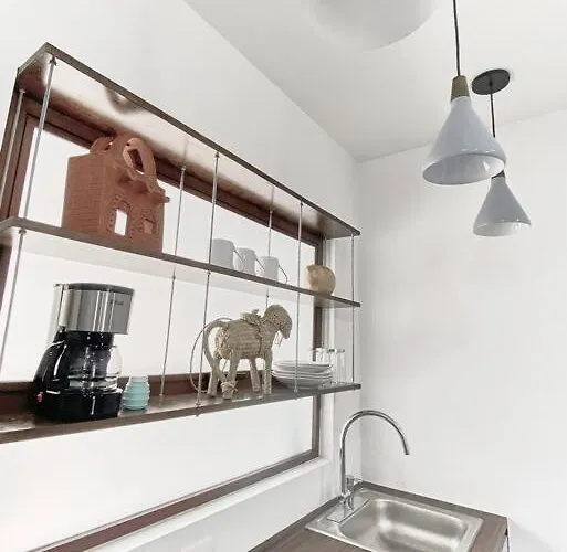Petite Ciudad De Apartamento *