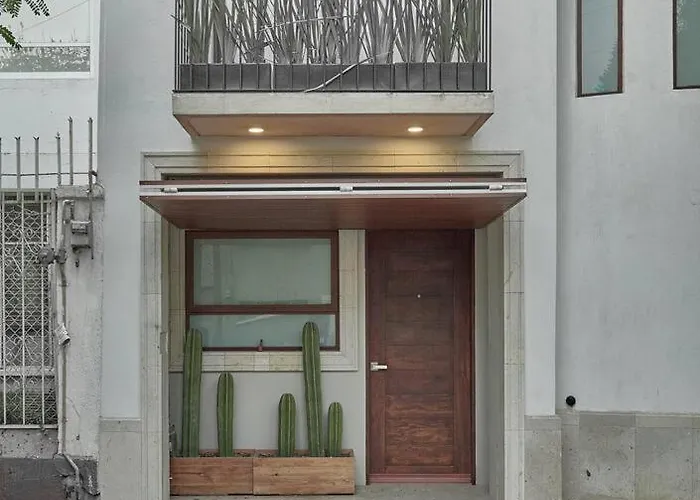 Petite Ciudad De Apartamento