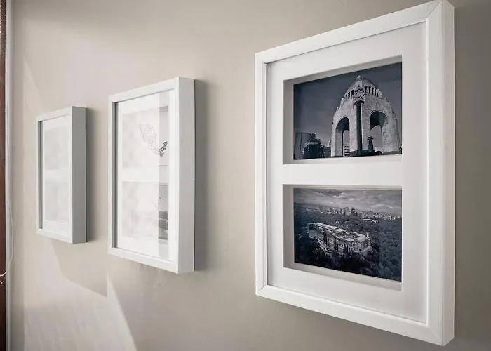 Apartamento Petite Ciudad De México DF