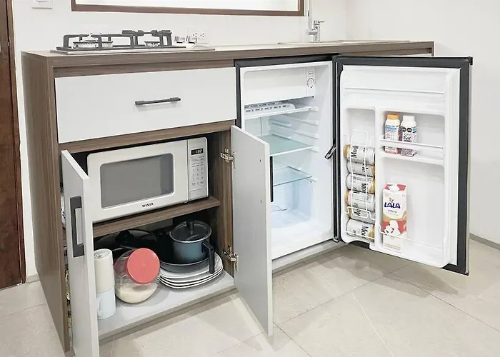 Petite Ciudad De Apartamento