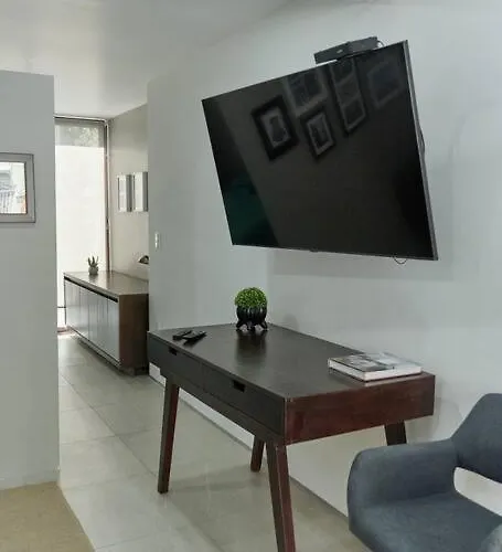 Apartamento Petite Ciudad De México DF