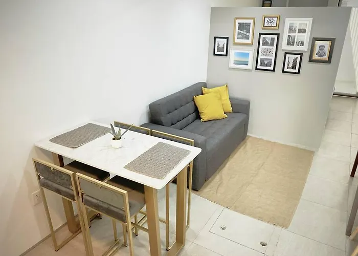 Apartamento Petite Ciudad De *