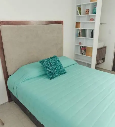 Petite Ciudad De Apartamento México DF