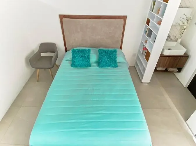 Apartamento Petite Ciudad De México DF
