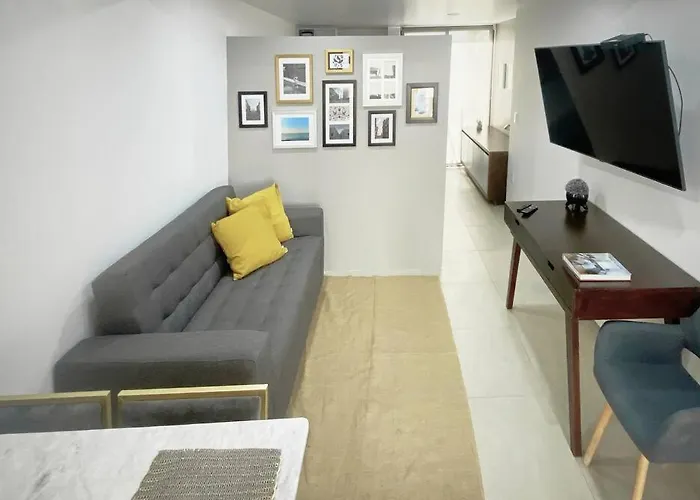 Petite Ciudad De Apartamento *