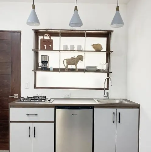Apartamento Petite Ciudad De México DF