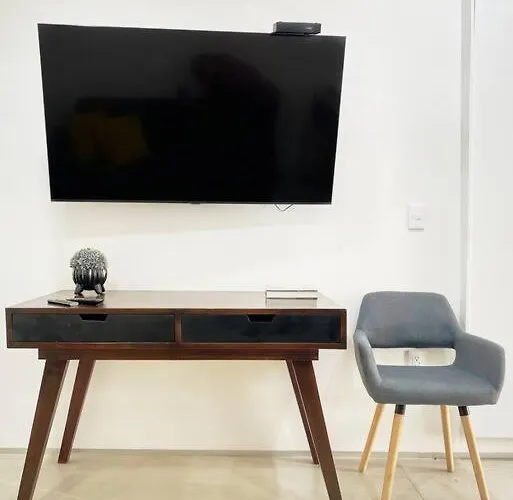 Petite Ciudad De Apartamento