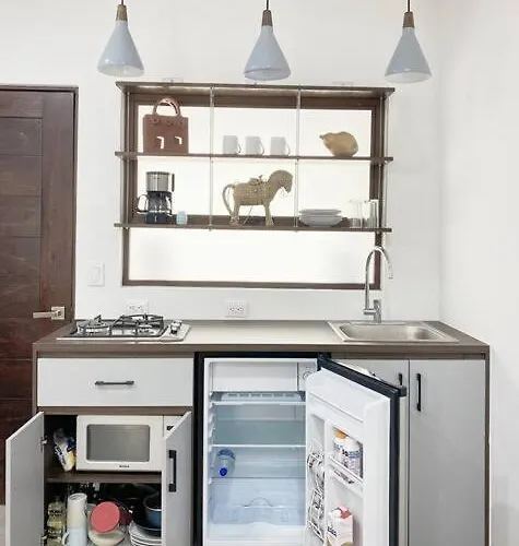 Apartamento Petite Ciudad De México DF
