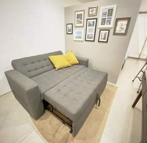 Petite Ciudad De Apartamento México DF