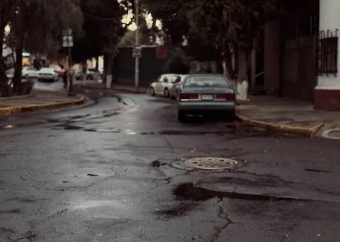 Apartamento Petite Ciudad De México DF